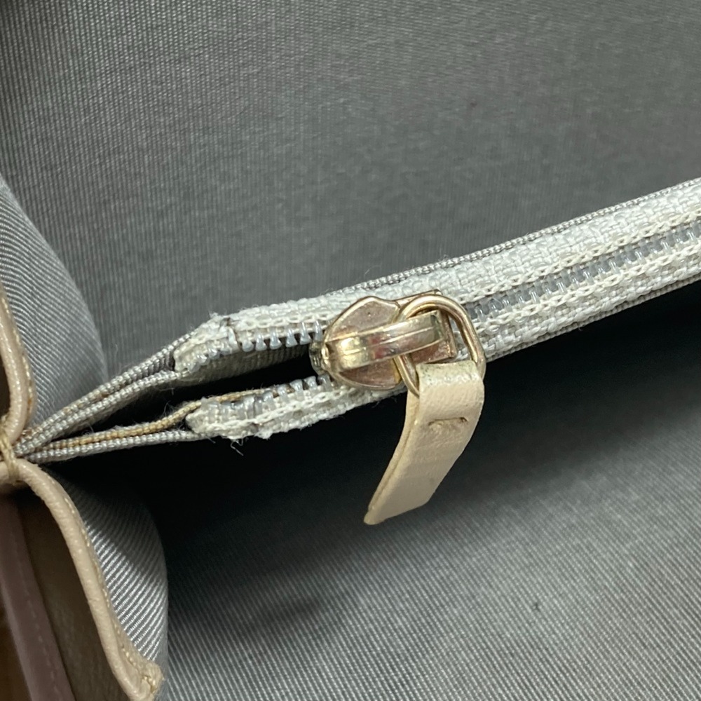 CHANEL Authentic Gold Wallet - Picture 14 of 16